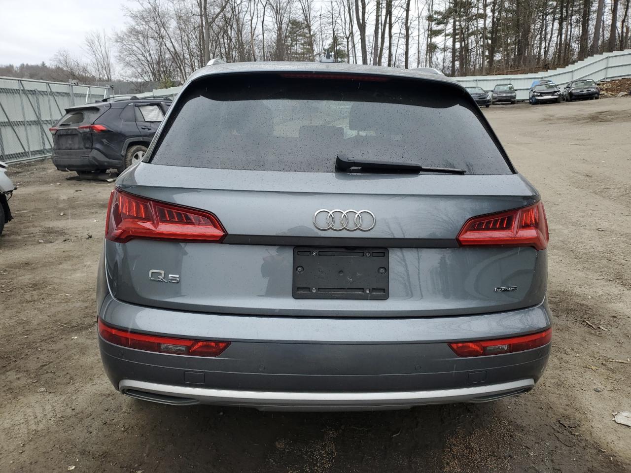 Photo 5 VIN: WA1BNAFY1L2065729 - AUDI Q5 