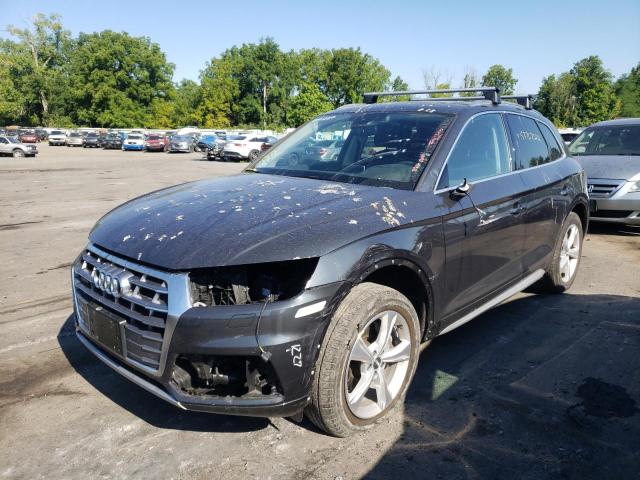 Photo 1 VIN: WA1BNAFY1L2092266 - AUDI Q5 