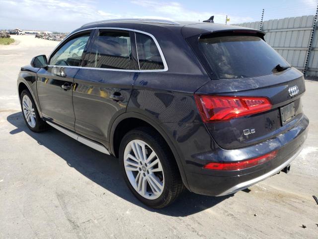 Photo 1 VIN: WA1BNAFY1L2097791 - AUDI Q5 PREMIUM 