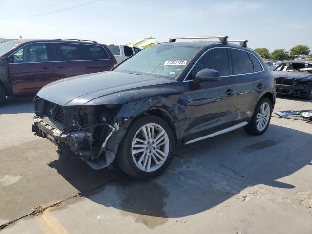 Photo 0 VIN: WA1BNAFY1L2099346 - AUDI Q5 