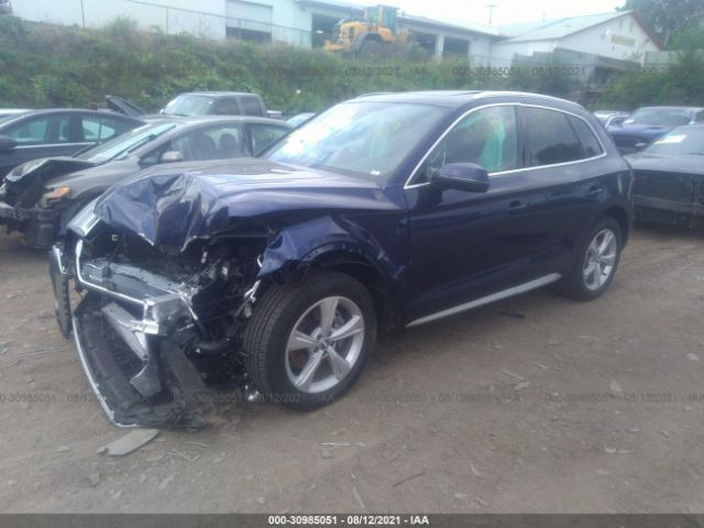 Photo 1 VIN: WA1BNAFY1L2113097 - AUDI Q5 