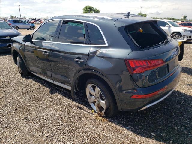 Photo 1 VIN: WA1BNAFY2J2000448 - AUDI Q5 PREMIUM 