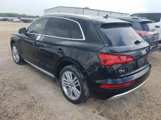 Photo 2 VIN: WA1BNAFY2J2004401 - AUDI Q5 PREMIUM 