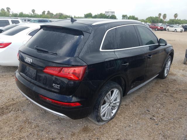 Photo 3 VIN: WA1BNAFY2J2004401 - AUDI Q5 PREMIUM 