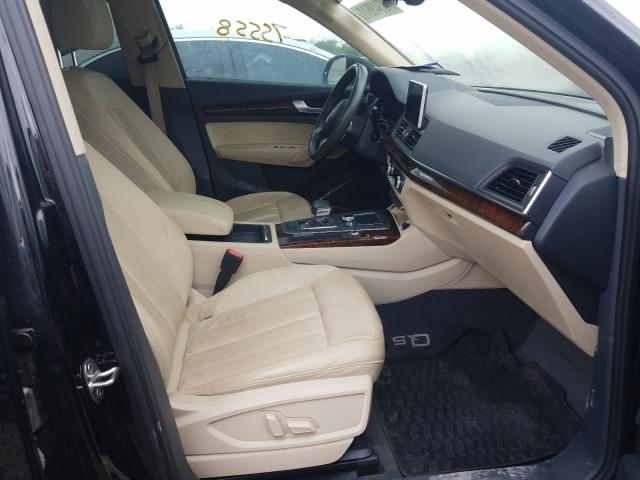 Photo 4 VIN: WA1BNAFY2J2004401 - AUDI Q5 PREMIUM 