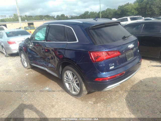 Photo 2 VIN: WA1BNAFY2J2005715 - AUDI Q5 