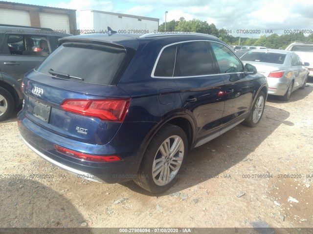 Photo 3 VIN: WA1BNAFY2J2005715 - AUDI Q5 