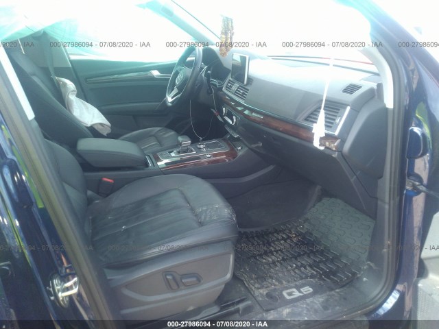 Photo 4 VIN: WA1BNAFY2J2005715 - AUDI Q5 