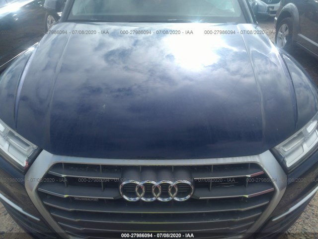 Photo 9 VIN: WA1BNAFY2J2005715 - AUDI Q5 