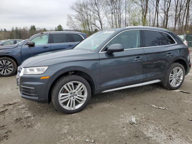 Photo 0 VIN: WA1BNAFY2J2007724 - AUDI Q5 