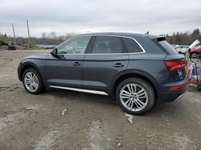 Photo 1 VIN: WA1BNAFY2J2007724 - AUDI Q5 