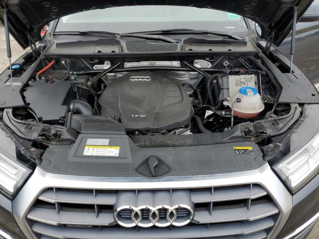 Photo 11 VIN: WA1BNAFY2J2007724 - AUDI Q5 