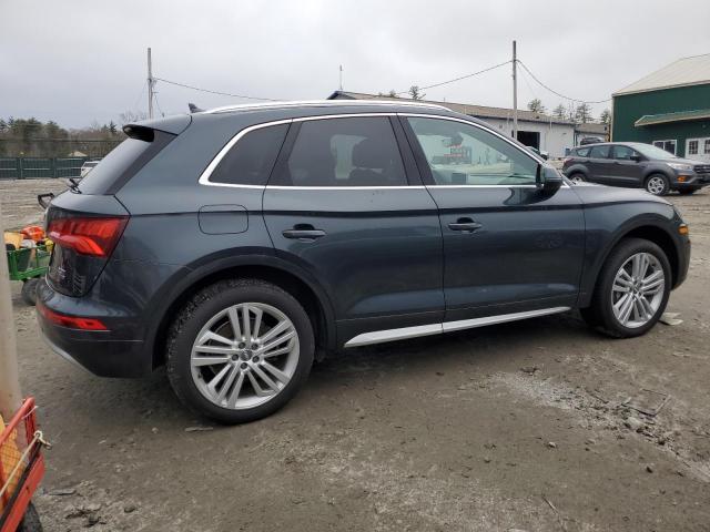 Photo 2 VIN: WA1BNAFY2J2007724 - AUDI Q5 