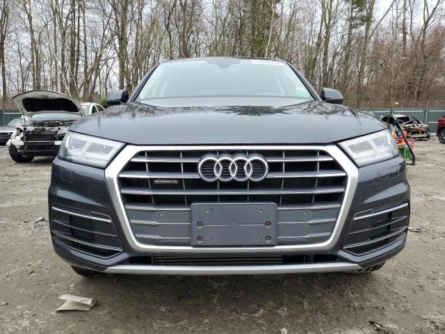 Photo 4 VIN: WA1BNAFY2J2007724 - AUDI Q5 