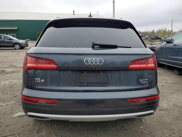 Photo 5 VIN: WA1BNAFY2J2007724 - AUDI Q5 