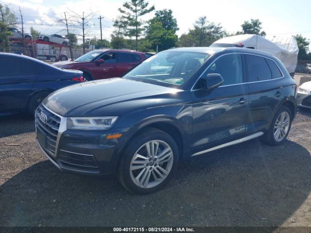 Photo 1 VIN: WA1BNAFY2J2007724 - AUDI Q5 