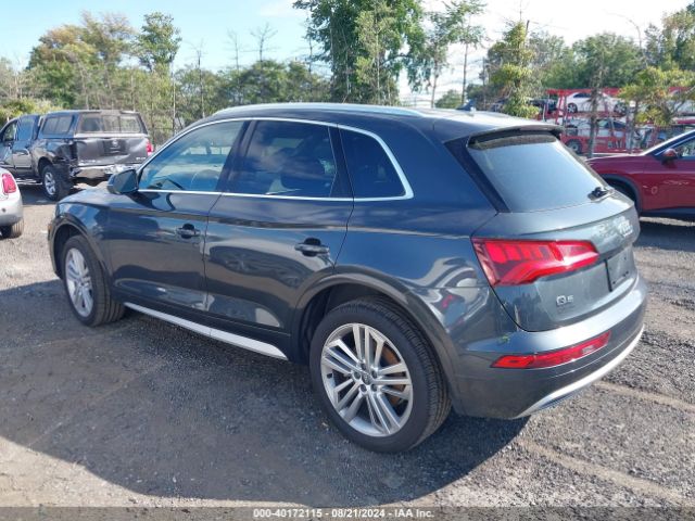 Photo 2 VIN: WA1BNAFY2J2007724 - AUDI Q5 