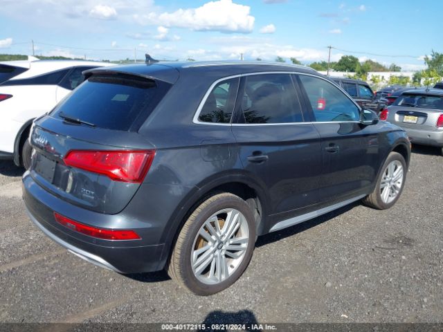 Photo 3 VIN: WA1BNAFY2J2007724 - AUDI Q5 