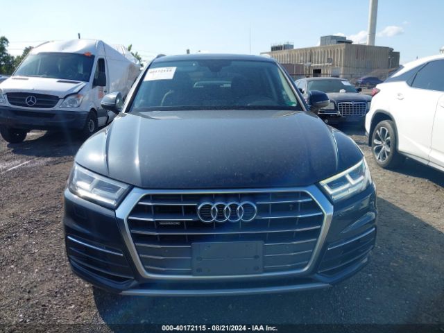 Photo 5 VIN: WA1BNAFY2J2007724 - AUDI Q5 