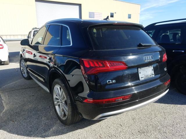 Photo 2 VIN: WA1BNAFY2J2009490 - AUDI Q5 PREMIUM 