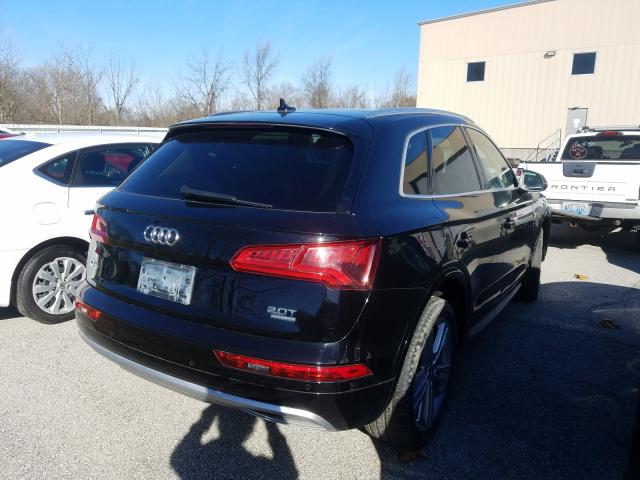 Photo 3 VIN: WA1BNAFY2J2009490 - AUDI Q5 PREMIUM 