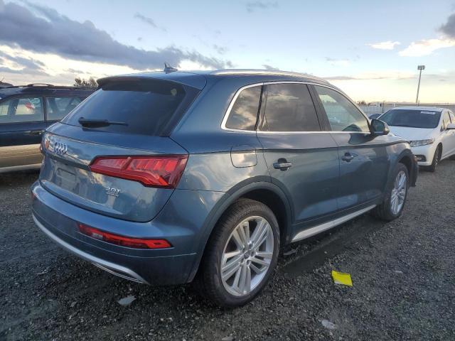 Photo 2 VIN: WA1BNAFY2J2010302 - AUDI Q5 