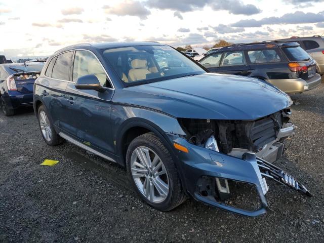 Photo 3 VIN: WA1BNAFY2J2010302 - AUDI Q5 