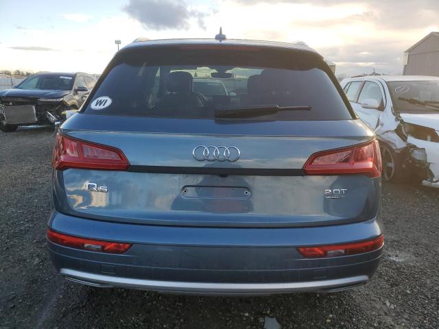 Photo 5 VIN: WA1BNAFY2J2010302 - AUDI Q5 