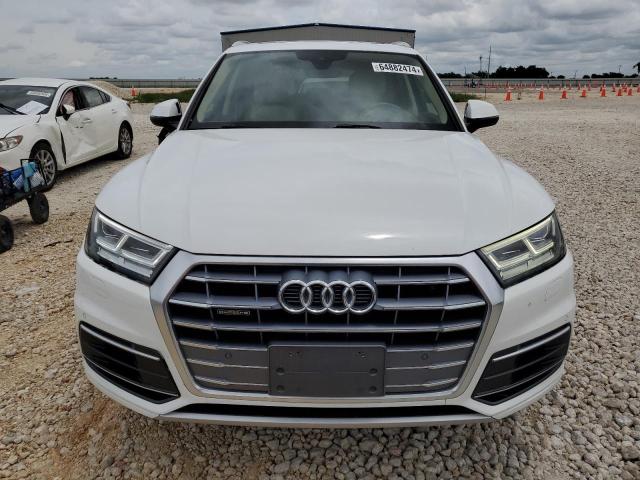 Photo 4 VIN: WA1BNAFY2J2010803 - AUDI Q5 PREMIUM 