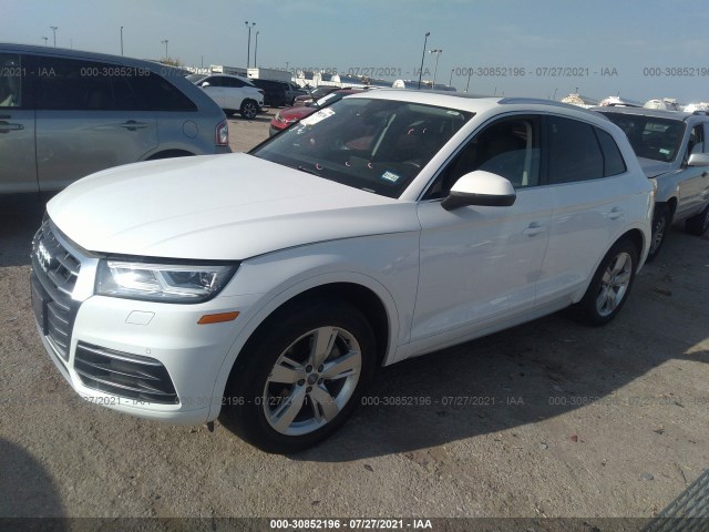 Photo 1 VIN: WA1BNAFY2J2010932 - AUDI Q5 