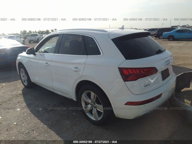 Photo 2 VIN: WA1BNAFY2J2010932 - AUDI Q5 