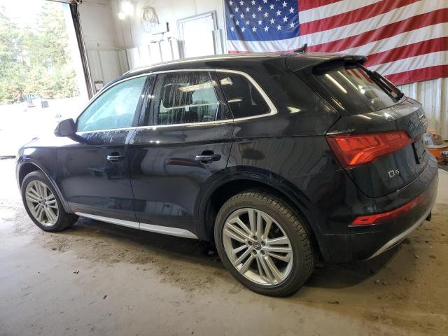 Photo 1 VIN: WA1BNAFY2J2018769 - AUDI Q5 PREMIUM 