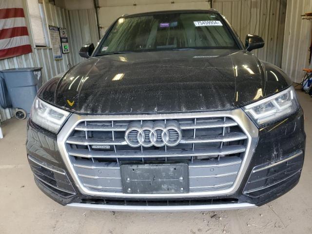 Photo 4 VIN: WA1BNAFY2J2018769 - AUDI Q5 PREMIUM 