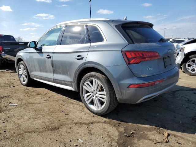 Photo 1 VIN: WA1BNAFY2J2018786 - AUDI Q5 