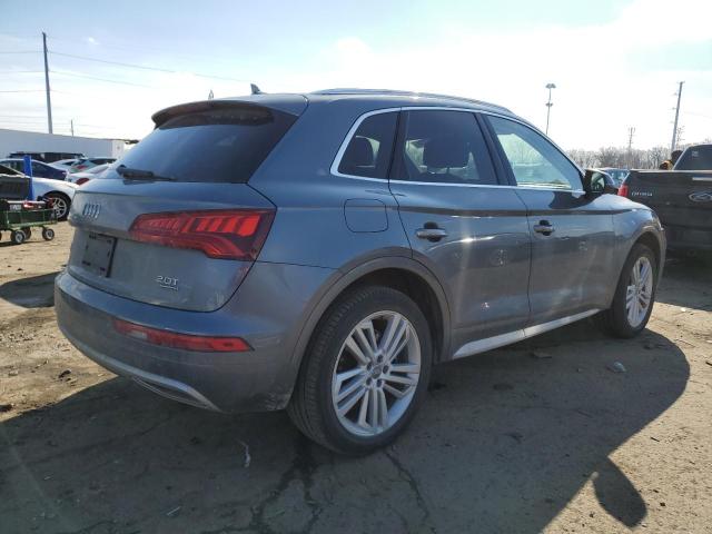 Photo 2 VIN: WA1BNAFY2J2018786 - AUDI Q5 