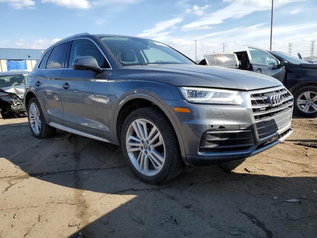 Photo 3 VIN: WA1BNAFY2J2018786 - AUDI Q5 