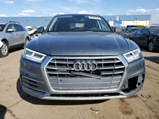 Photo 4 VIN: WA1BNAFY2J2018786 - AUDI Q5 