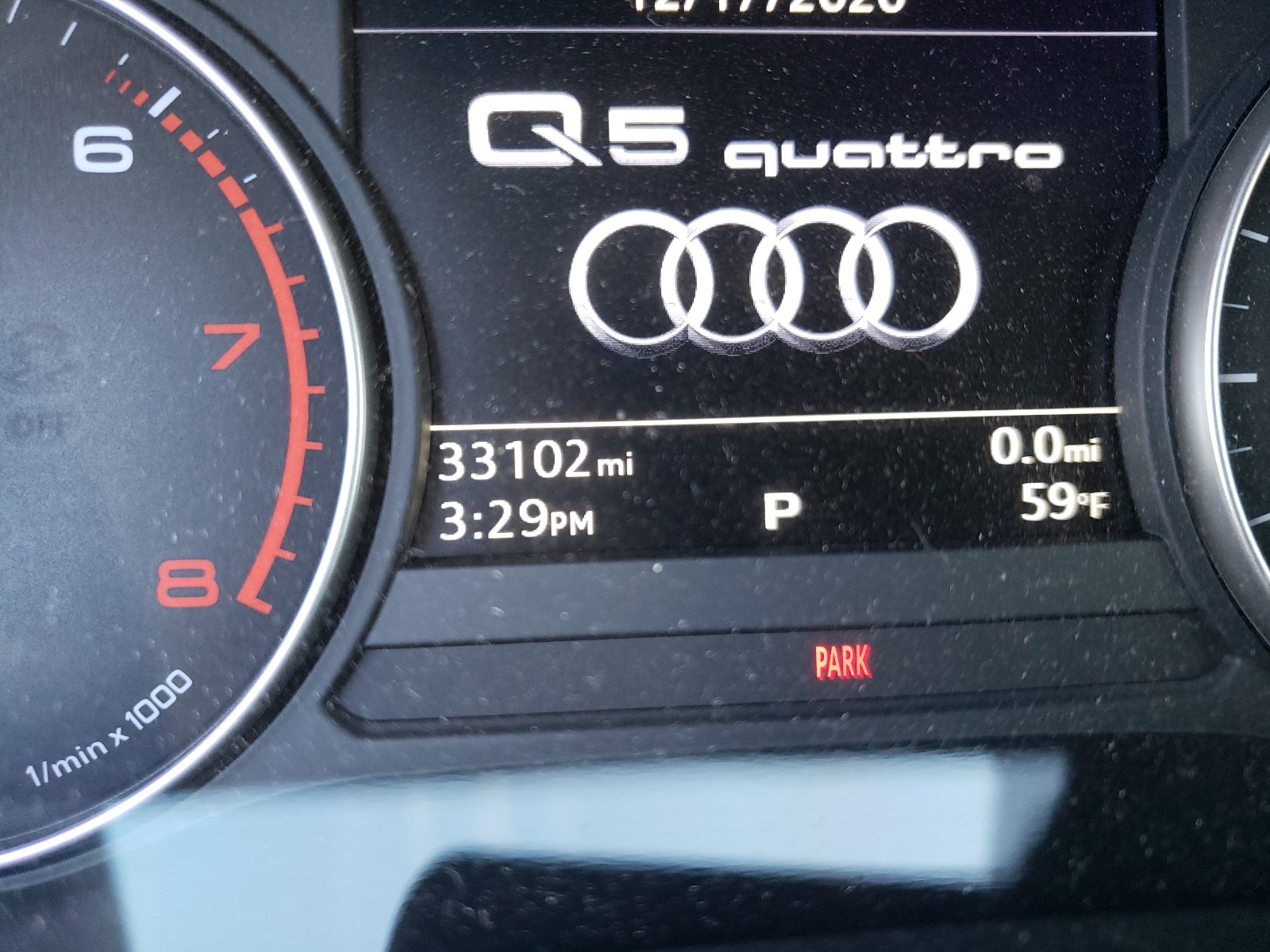 Photo 7 VIN: WA1BNAFY2J2019176 - AUDI Q5 