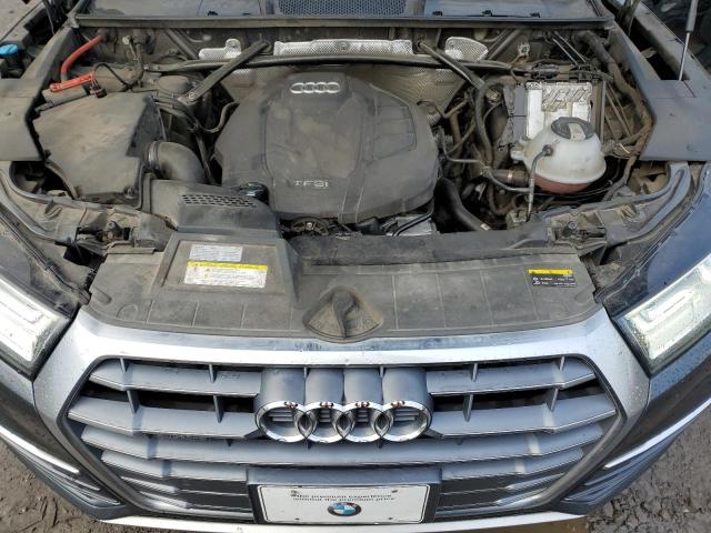 Photo 11 VIN: WA1BNAFY2J2024040 - AUDI Q5 