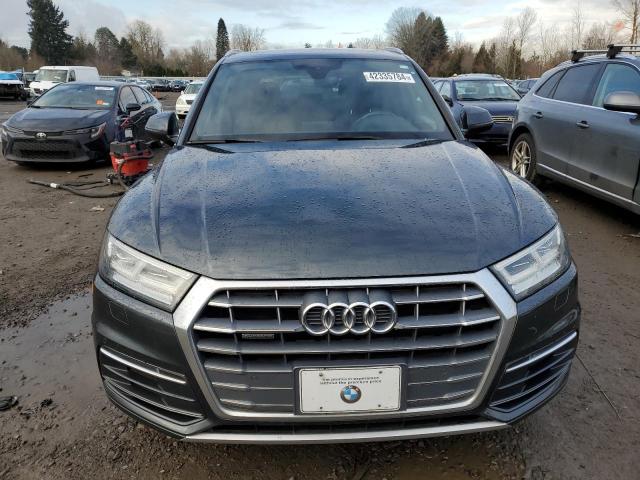 Photo 4 VIN: WA1BNAFY2J2024040 - AUDI Q5 