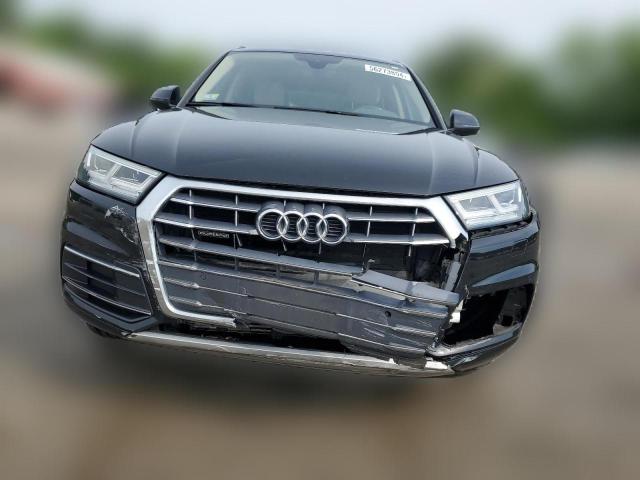 Photo 4 VIN: WA1BNAFY2J2024491 - AUDI Q5 