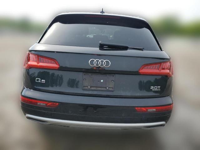 Photo 5 VIN: WA1BNAFY2J2024491 - AUDI Q5 