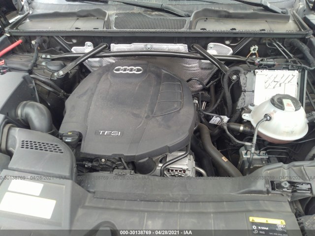 Photo 9 VIN: WA1BNAFY2J2034986 - AUDI Q5 