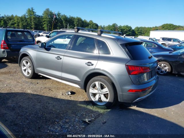 Photo 2 VIN: WA1BNAFY2J2038505 - AUDI Q5 