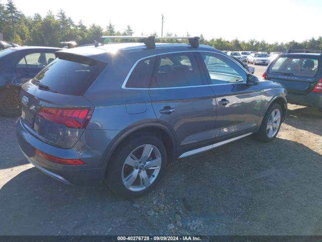 Photo 3 VIN: WA1BNAFY2J2038505 - AUDI Q5 