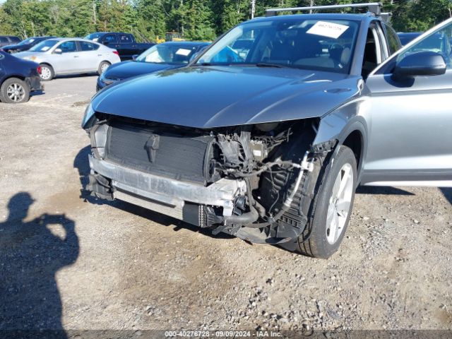 Photo 5 VIN: WA1BNAFY2J2038505 - AUDI Q5 