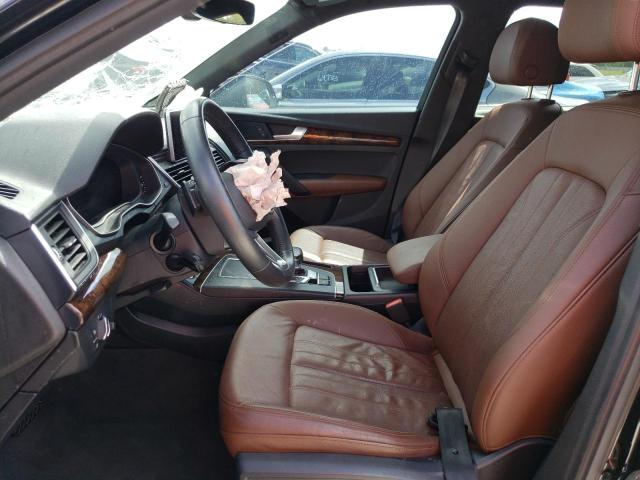 Photo 6 VIN: WA1BNAFY2J2044045 - AUDI Q5 PREMIUM 