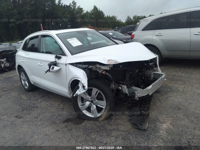 Photo 0 VIN: WA1BNAFY2J2046474 - AUDI Q5 