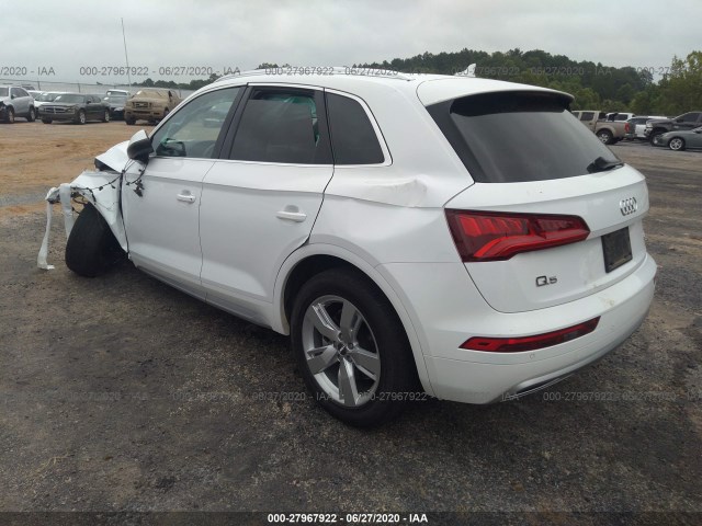 Photo 2 VIN: WA1BNAFY2J2046474 - AUDI Q5 