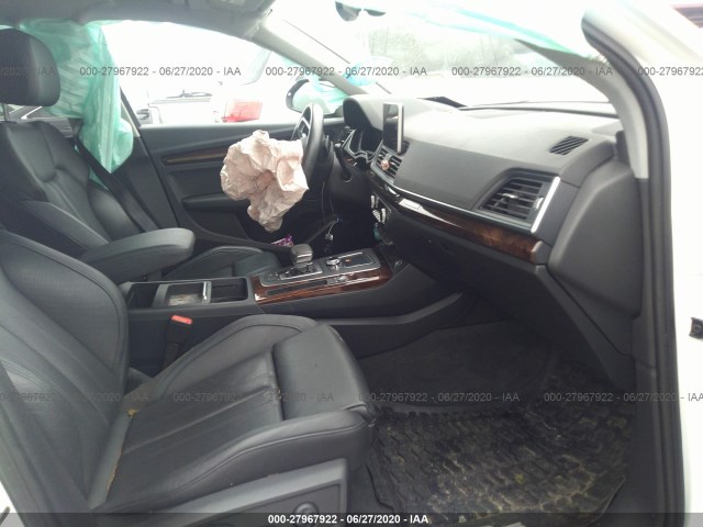 Photo 4 VIN: WA1BNAFY2J2046474 - AUDI Q5 